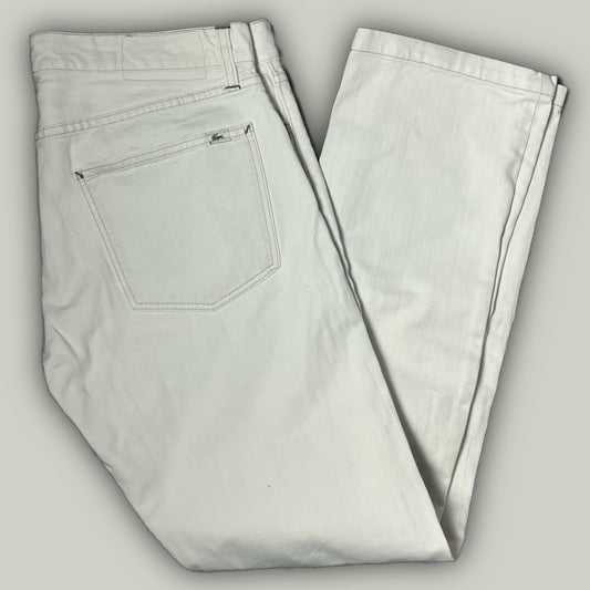 vintage Lacoste pants {L}