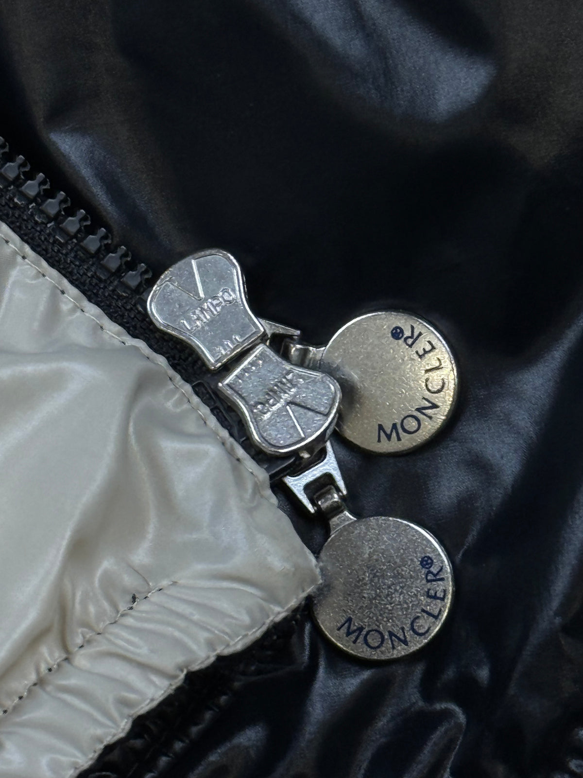 vintage Moncler windbreaker