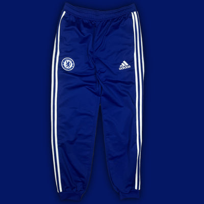 vintage Adidas Fc Chelsea tracksuit {XS}