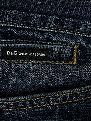 vintage Dolce & Gabbana jeans {S}