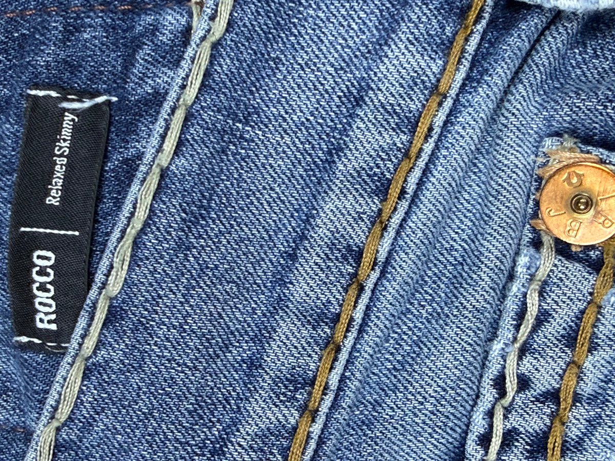 vintage True Religion jeans {M}