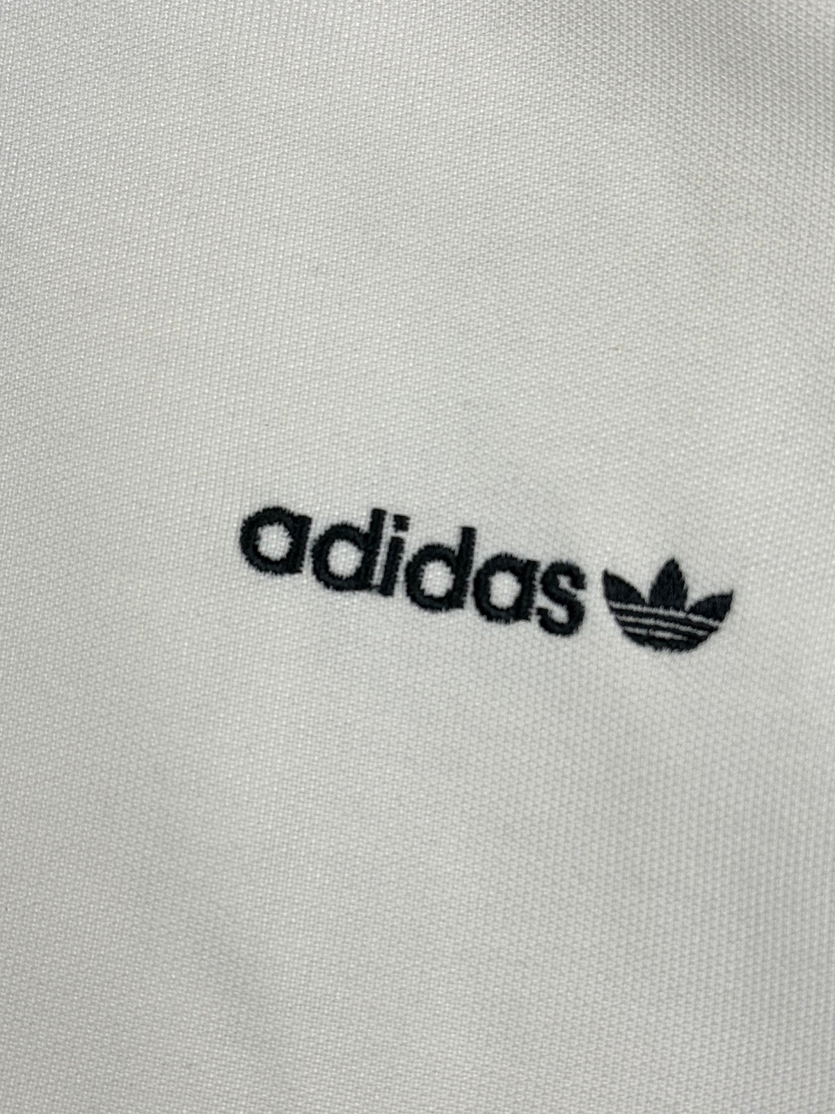 vintage Adidas trackjacket {S}