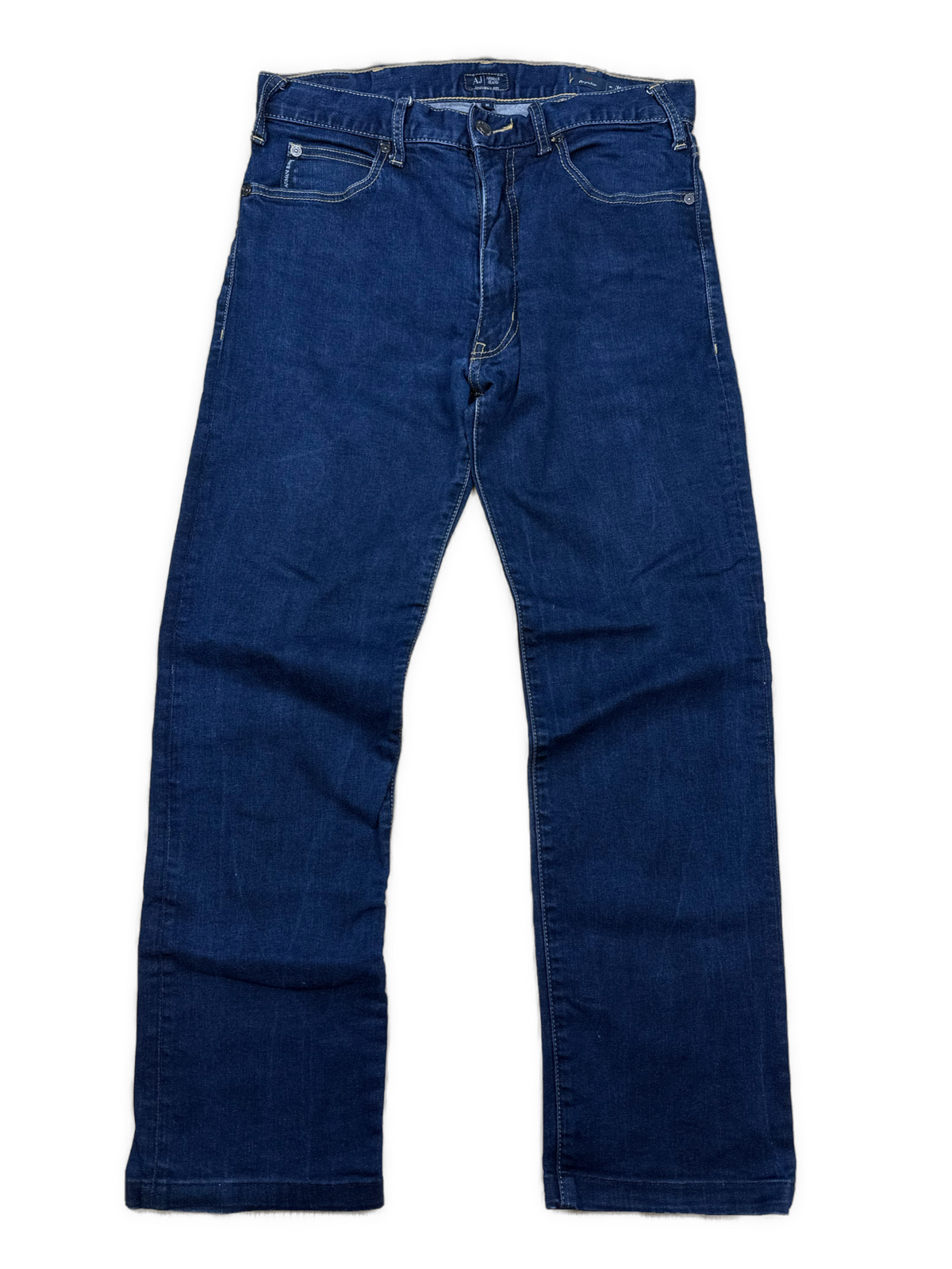 vintage Armani jeans {S}