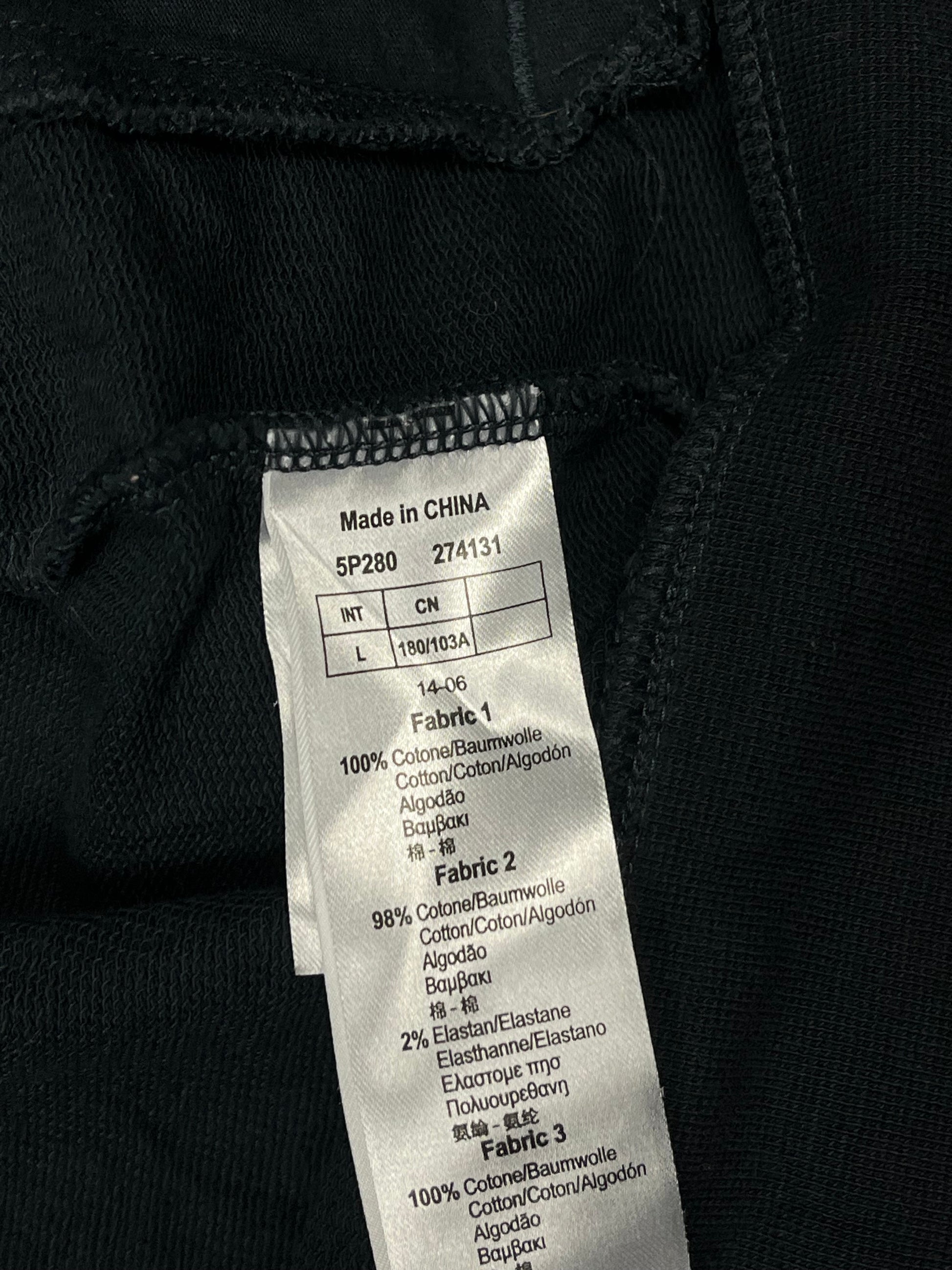 vintage EA7 Emporio Armani sweatjacket {L}