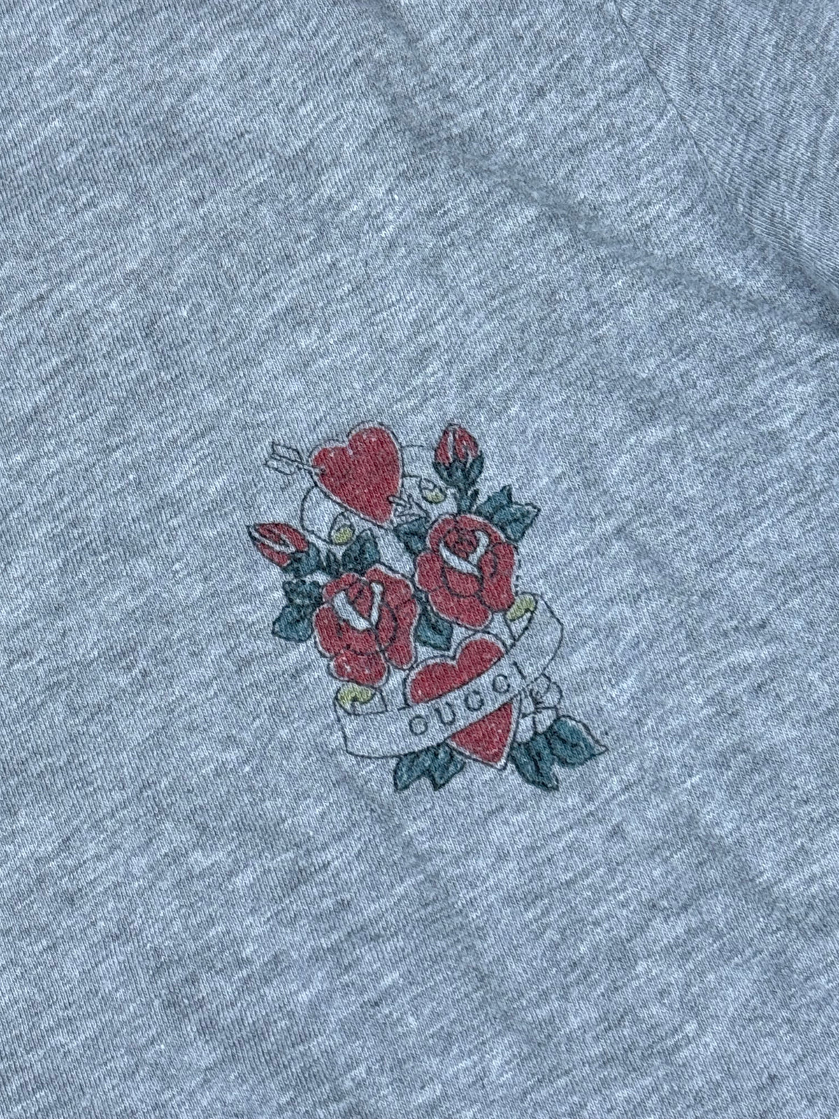 vintage Gucci t-shirt