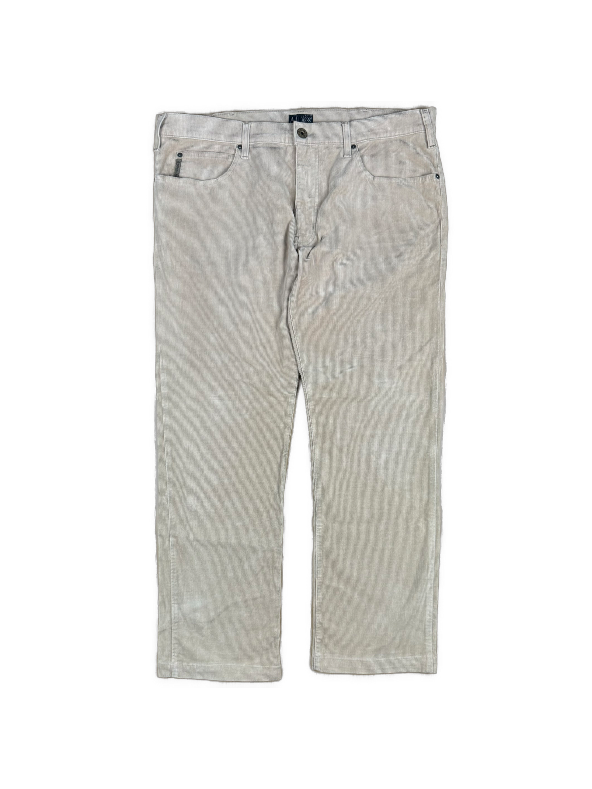 vintage Armani jeans {XL}