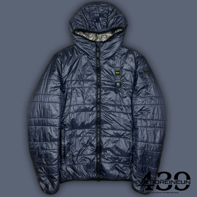vintage Blauer winterjacket EHG {XL}