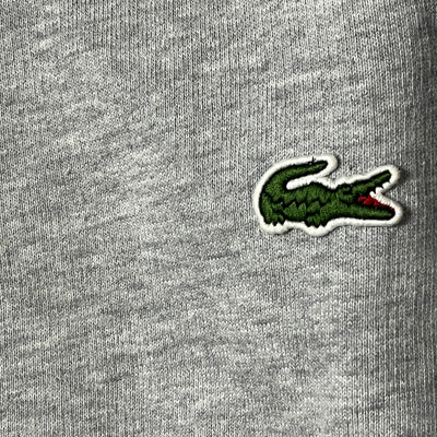 grey Lacoste joggingpants {XL}