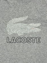 Load image into Gallery viewer, grey Lacoste t-shirt {M}
