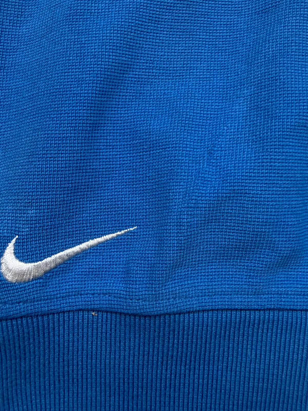 vintage Nike Italia polo {S}