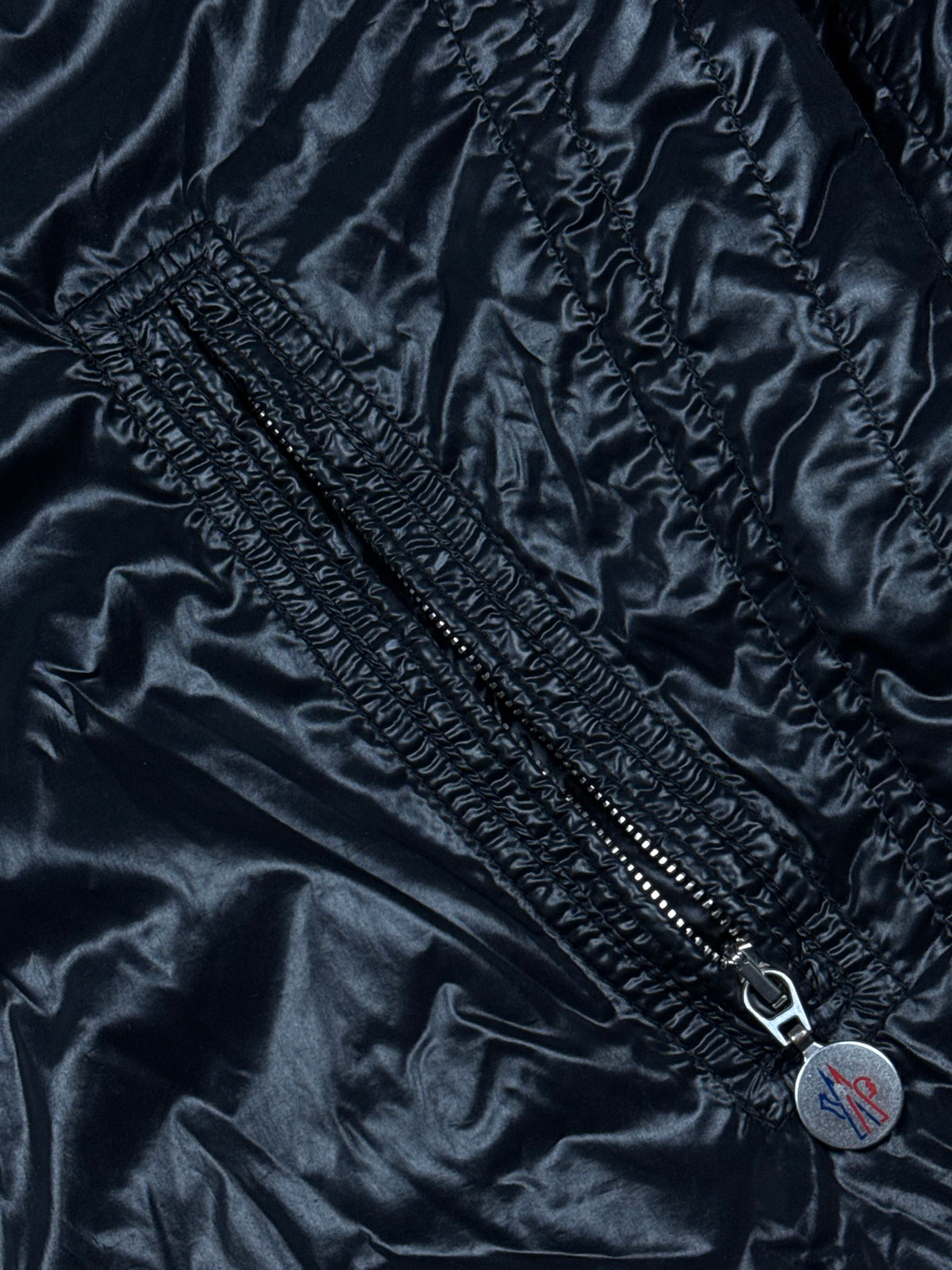 vintage Moncler windbreaker