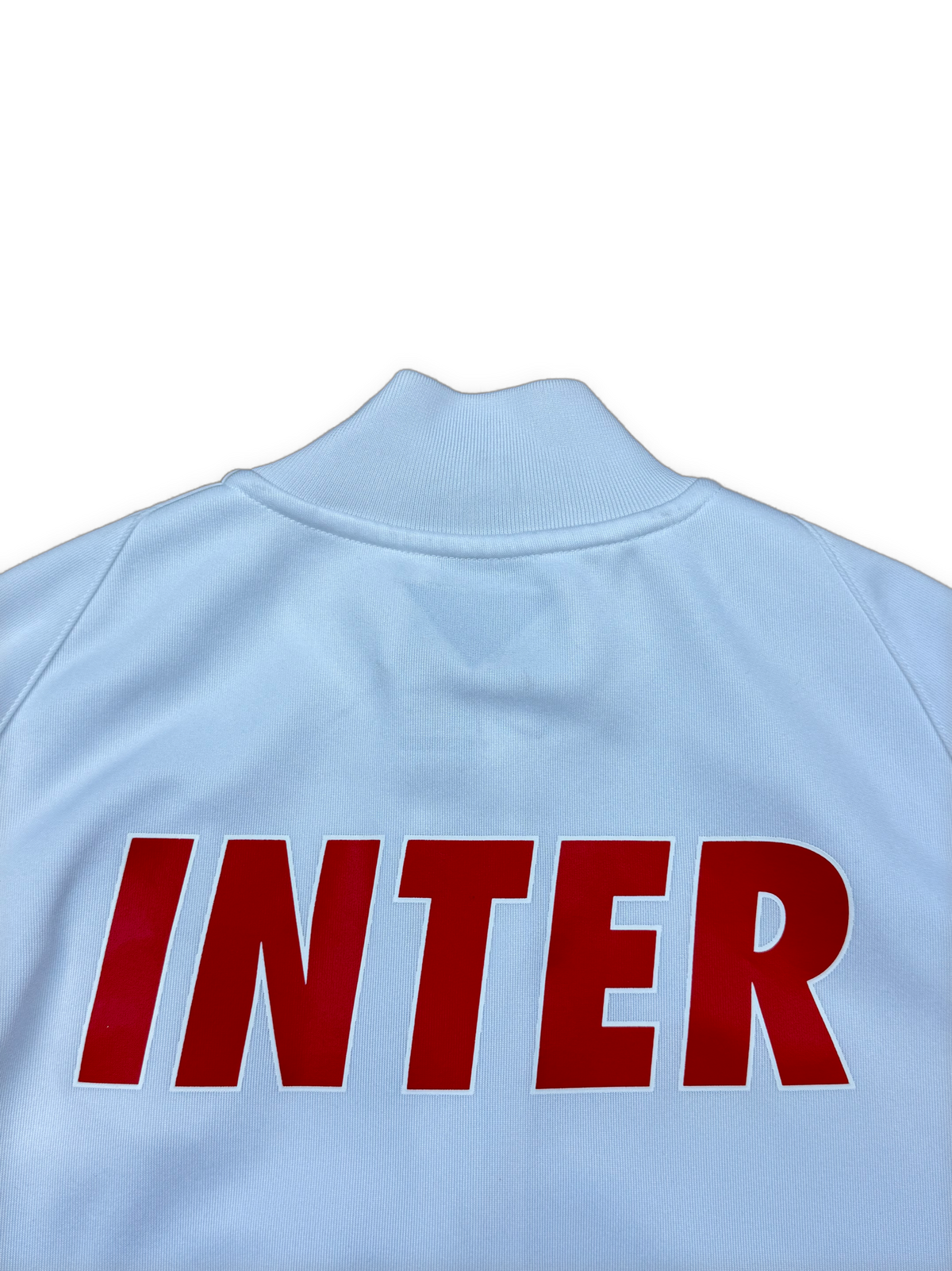 vintage Nike Inter Milan trackjacket {L}