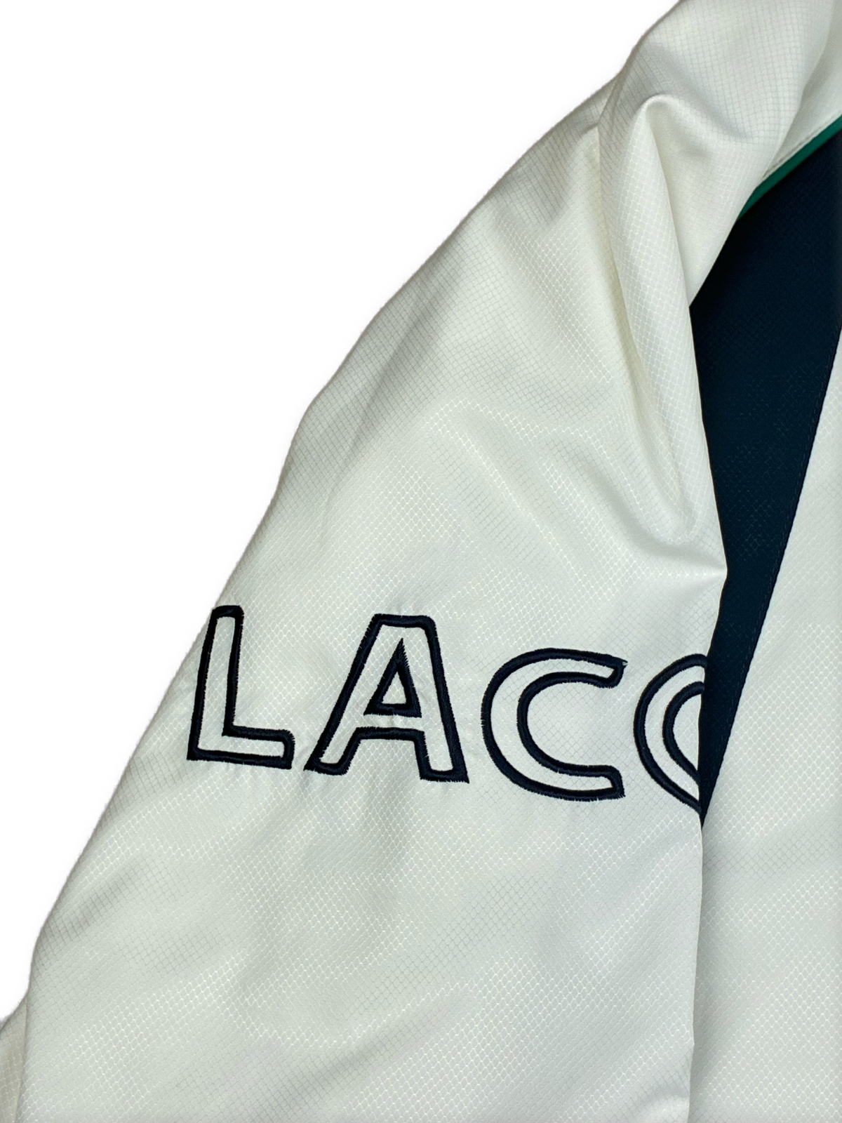 vintage Lacoste windbreaker {M}