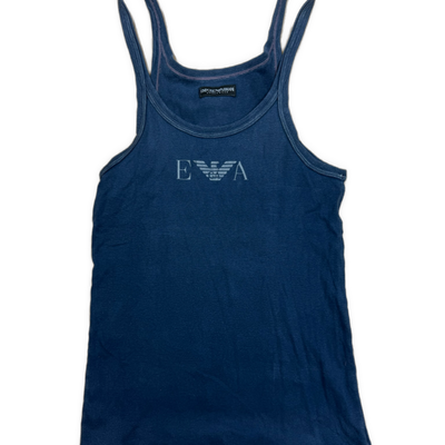 vintage Emporio Armani top {S}