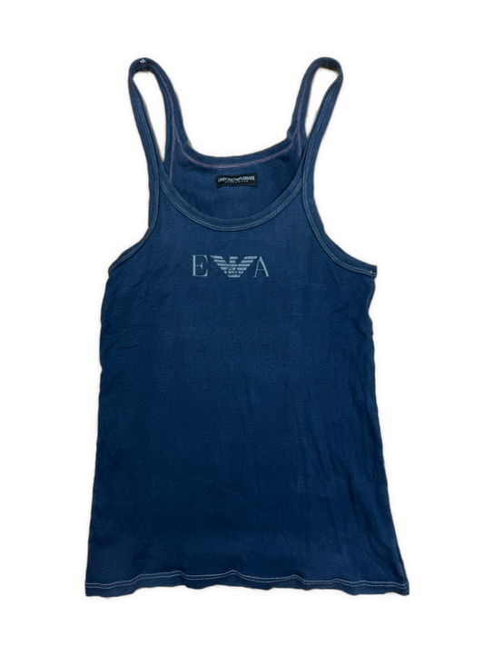 vintage Emporio Armani top {S}