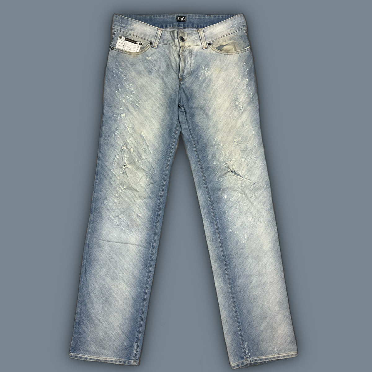 vintage Dolce & Gabbana jeans {L}