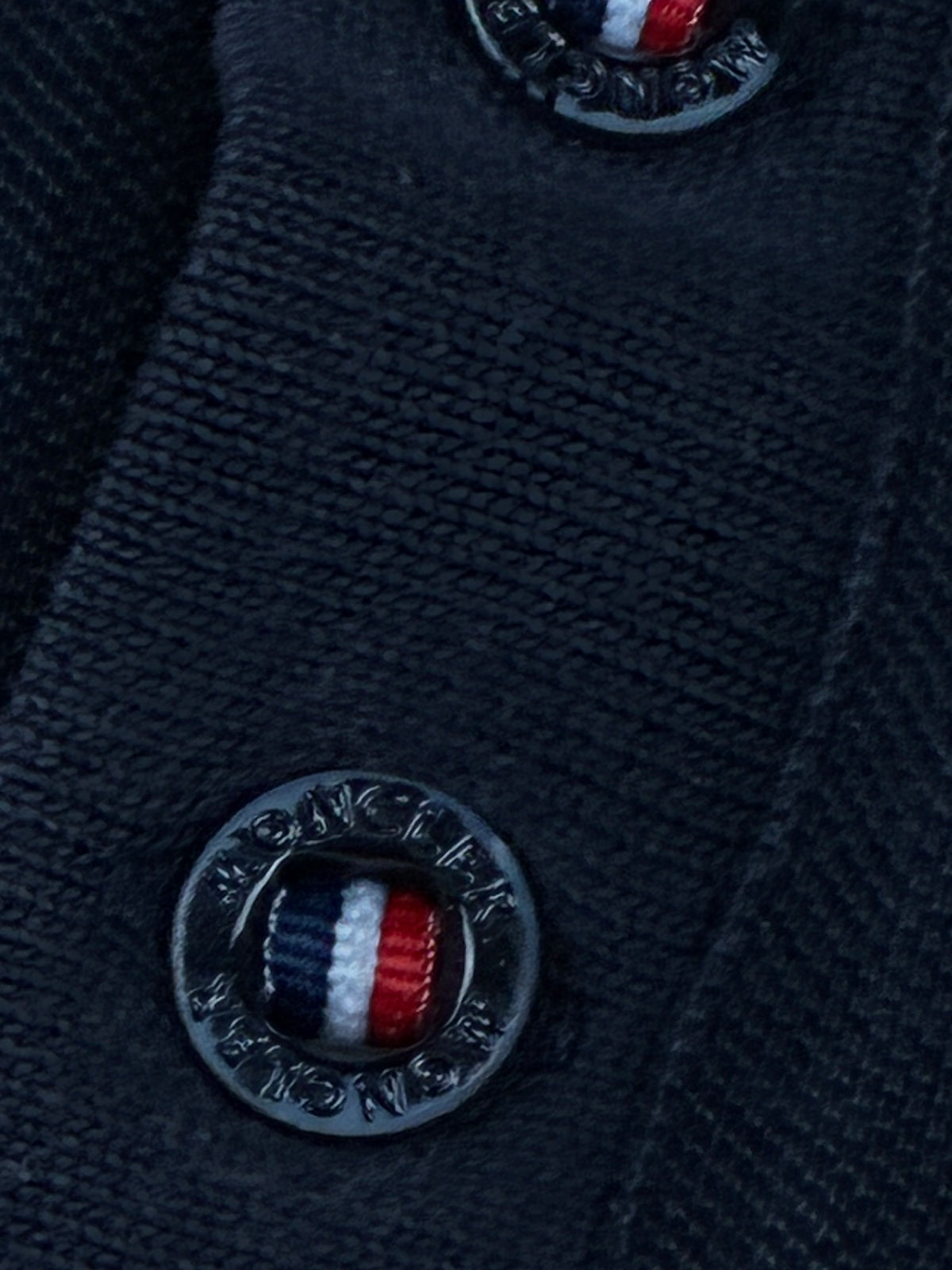 vintage Moncler polo {M}