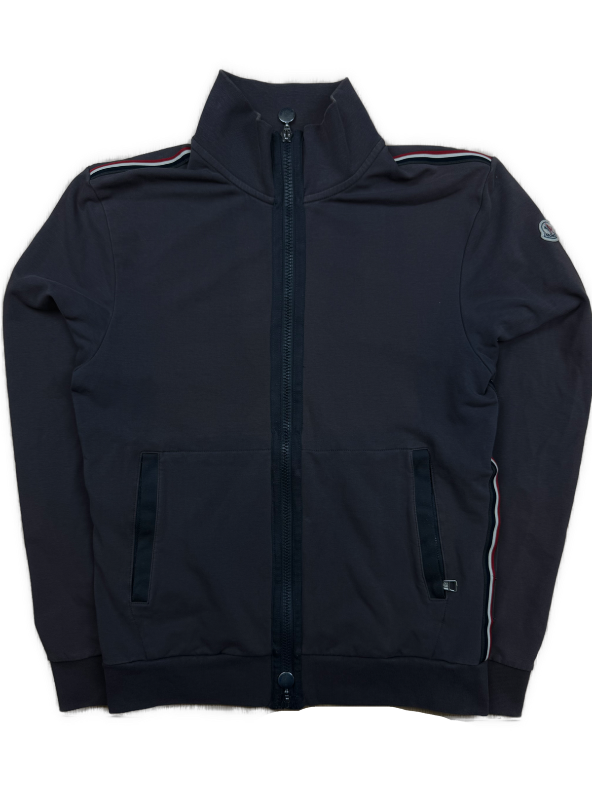 vintage Moncler sweatjacket {S}
