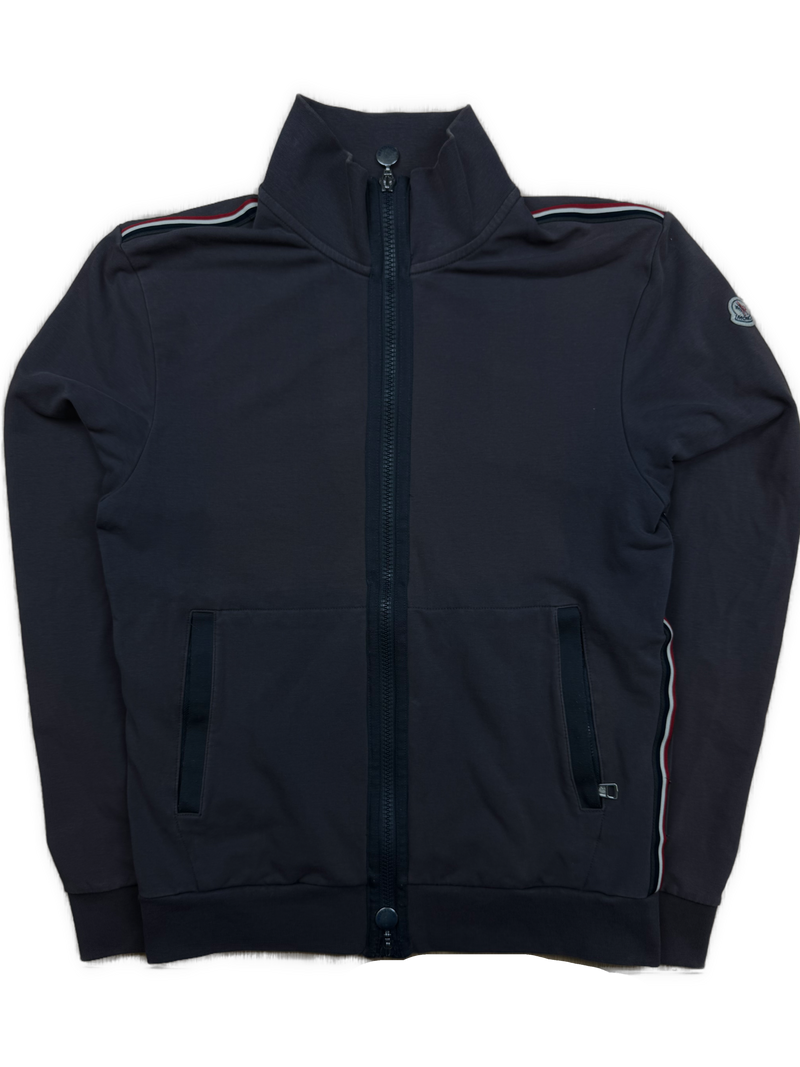 vintage Moncler sweatjacket {S}
