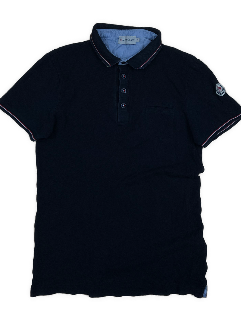 vintage Moncler polo {S}
