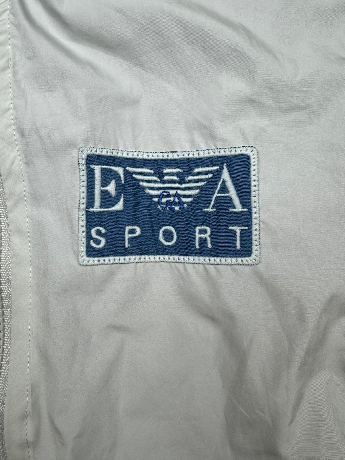 vintage Emporio Armani Sport windbreaker {S}