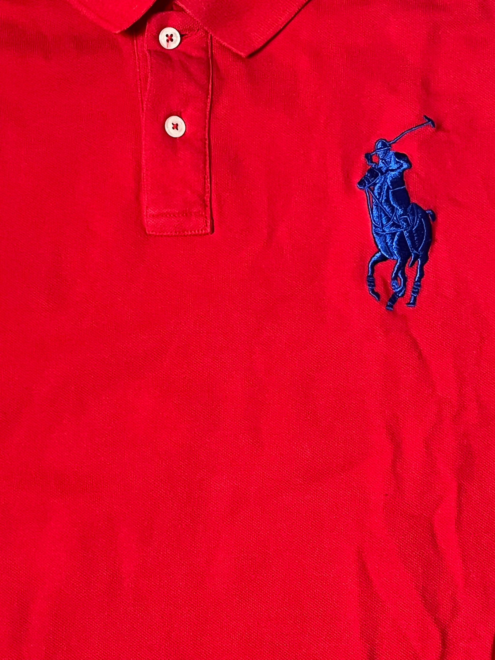 vintage Polo Ralph Lauren polo {XL}