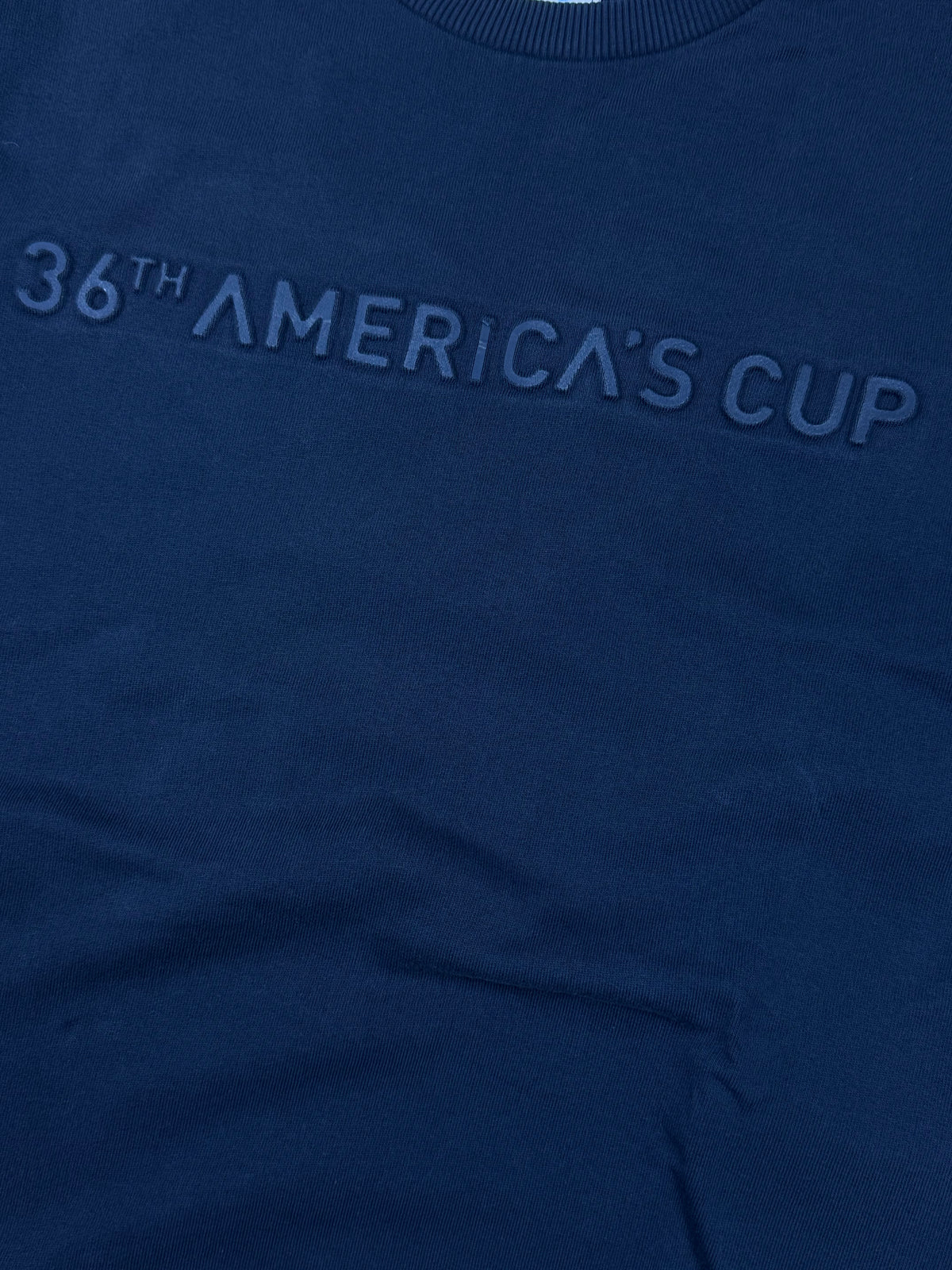 vintage Prada Americas Cup X North Sails sweater