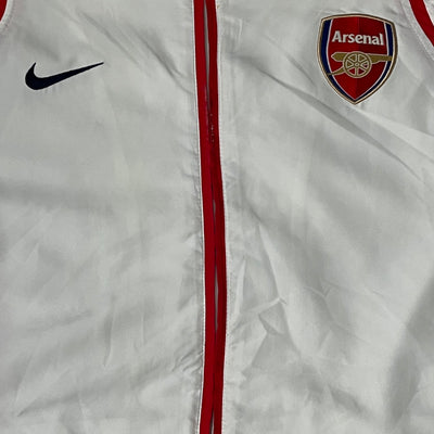 vintage Nike Fc Arsenal windbreaker {XL}