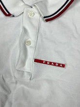 Cargar imagen en el visor de la galería, vintage Prada polo {L}
