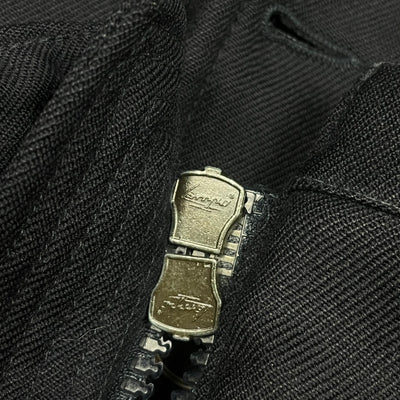 vintage Moncler winterjacket {L}