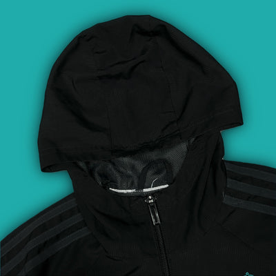 vintage Adidas Real Madrid windbreaker {L}
