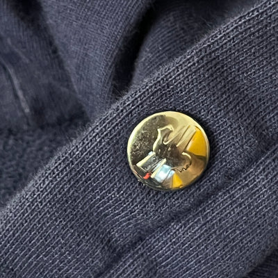 vintage Moncler sweatjacket {XS}