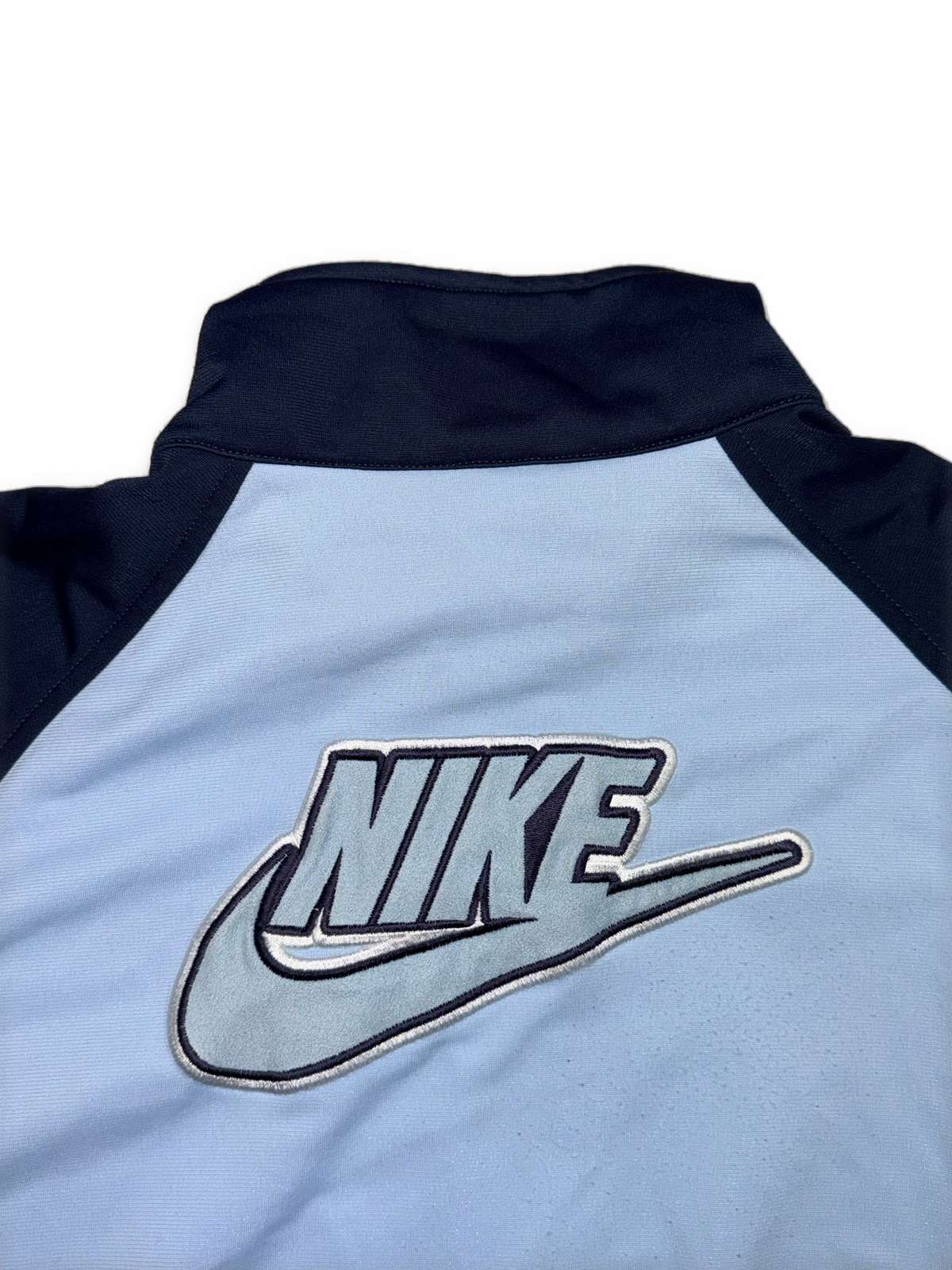 vintage Nike trackjacket {S}