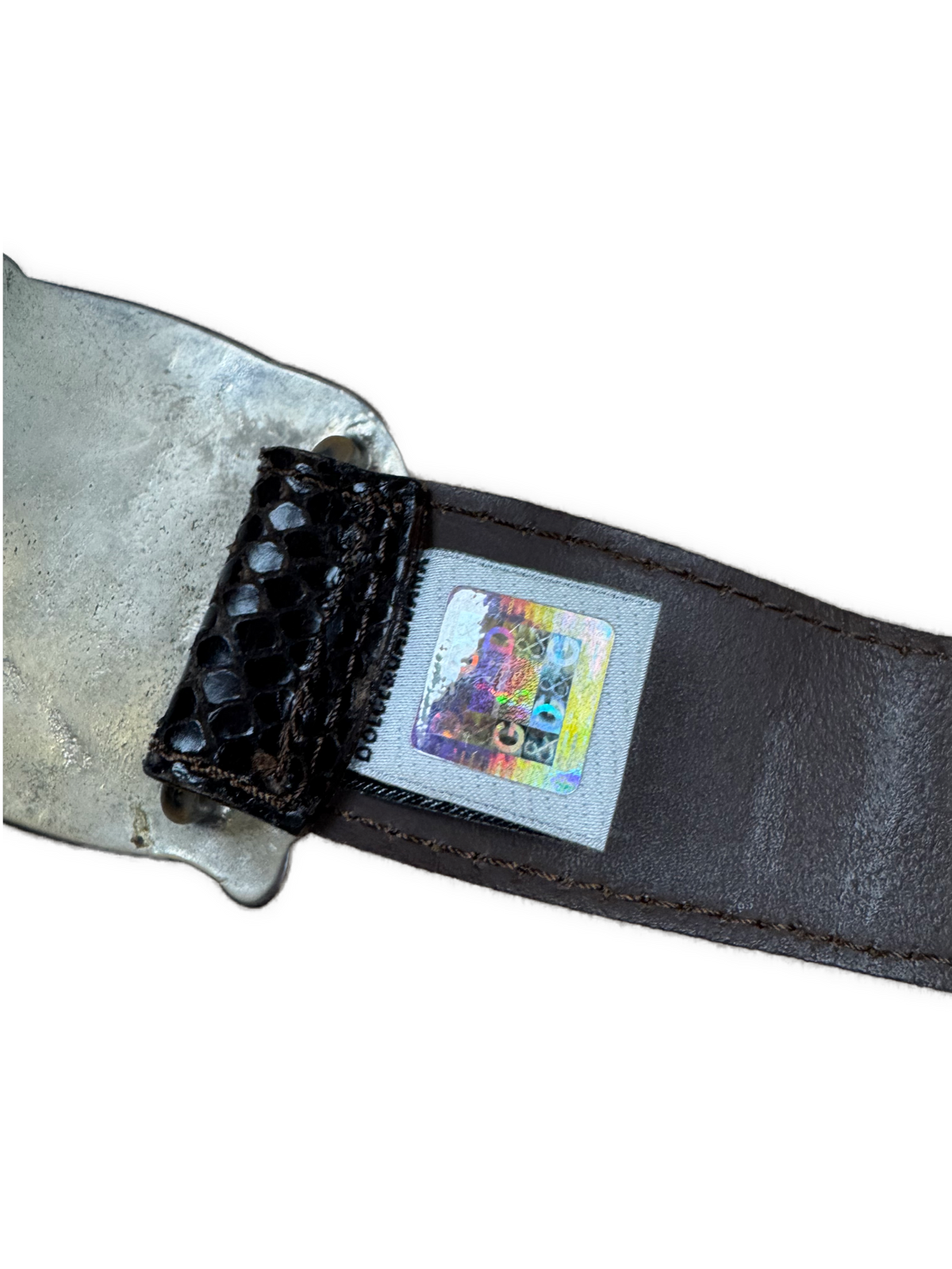 vintage Dolce & Gabbana belt