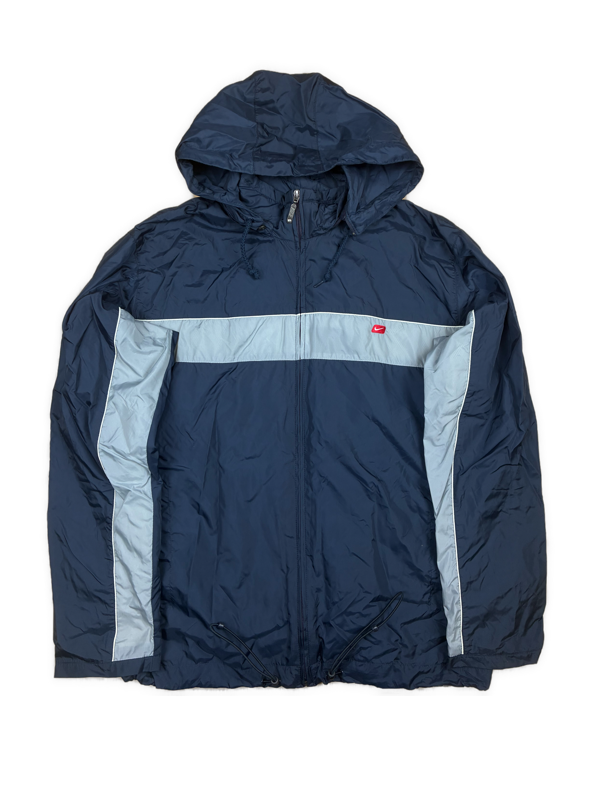 vintage Nike windbreaker {L}