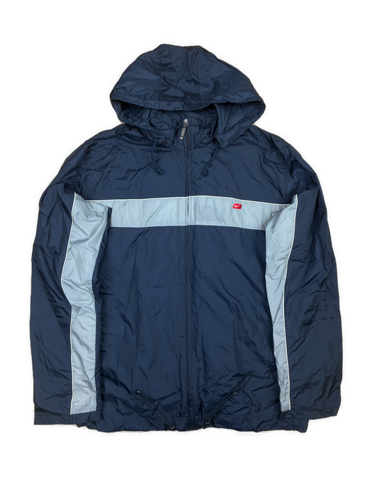vintage Nike windbreaker {L}
