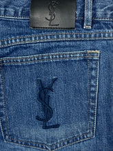 Charger l&#39;image dans la galerie, vintage YSL Yves Saint Laurent jeans {L}
