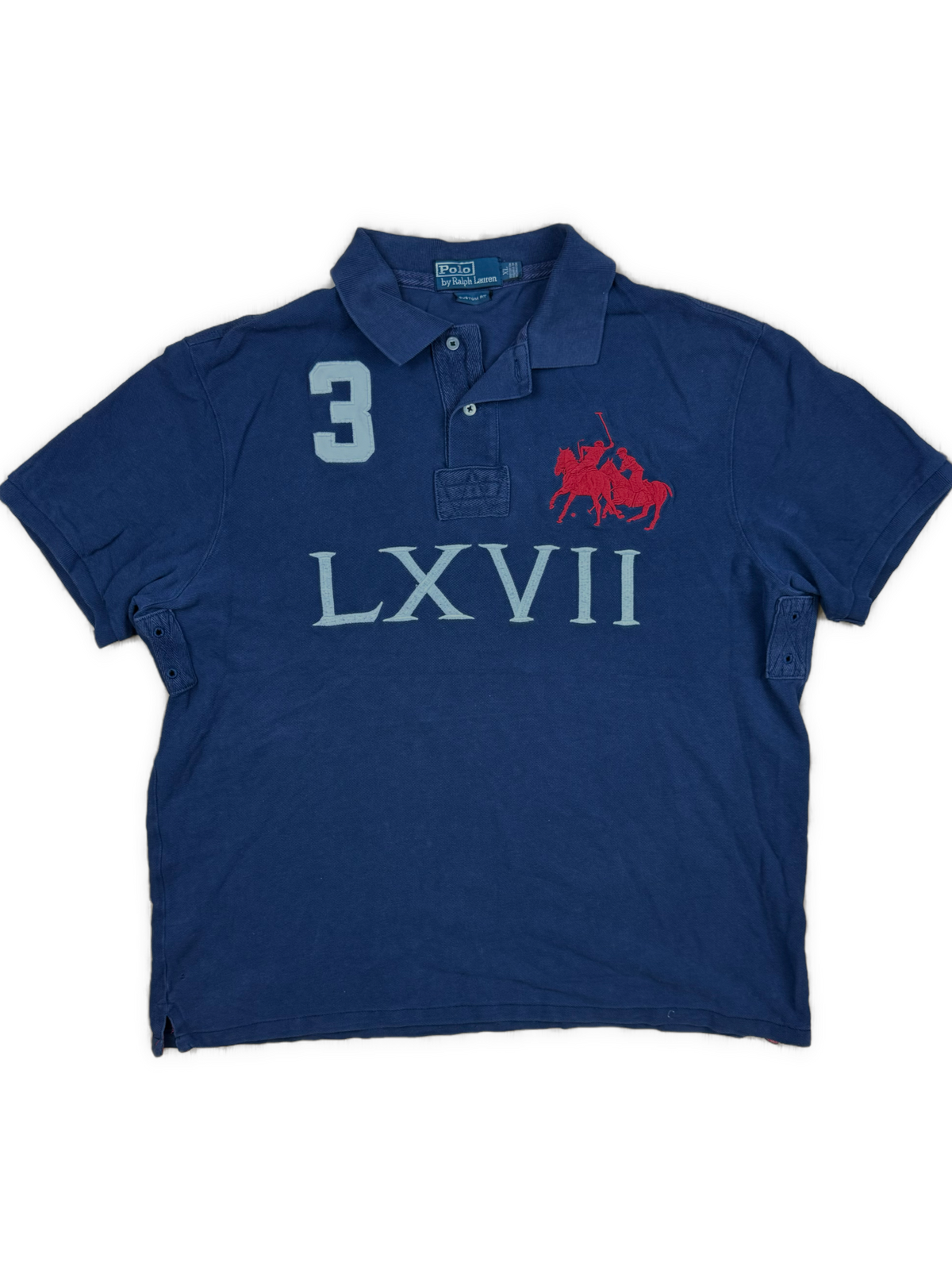 vintage Polo Ralph Lauren polo {XL}