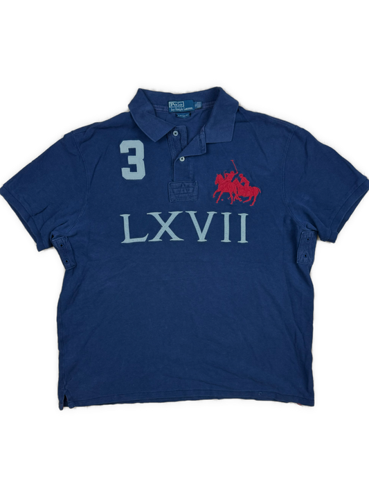 vintage Polo Ralph Lauren polo {XL}