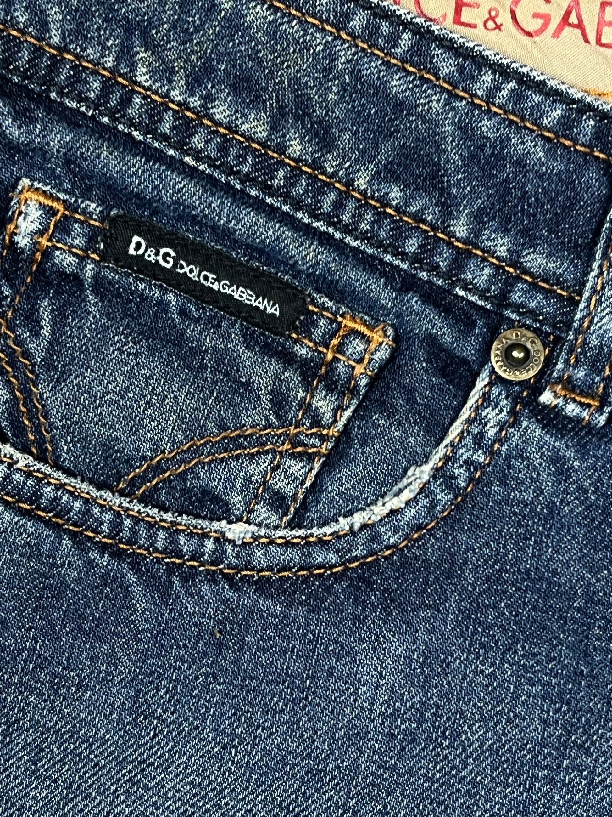 vintage Dolce & Gabbana jeans {M}