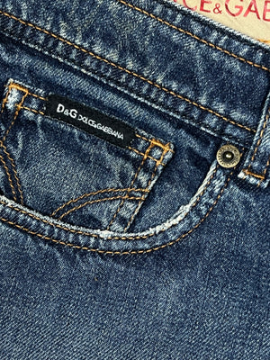 vintage Dolce & Gabbana jeans {M}