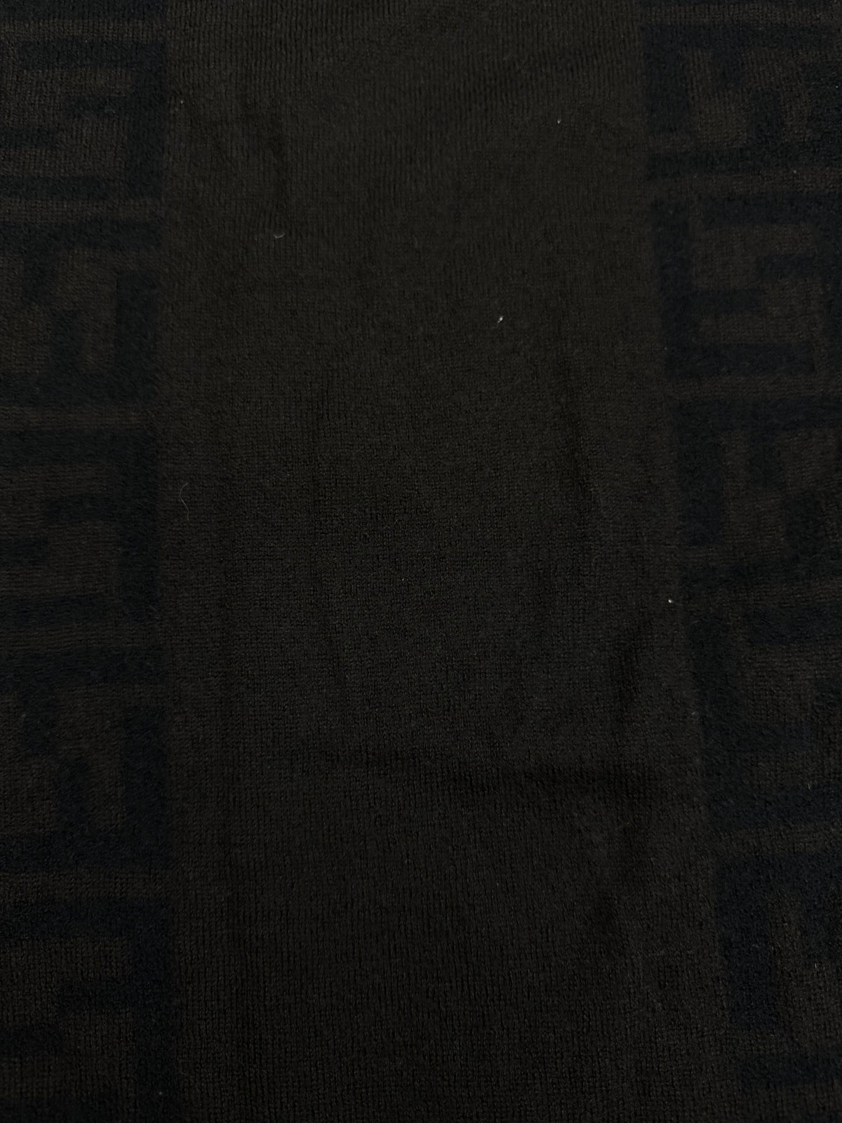 vintage Fendi scarf