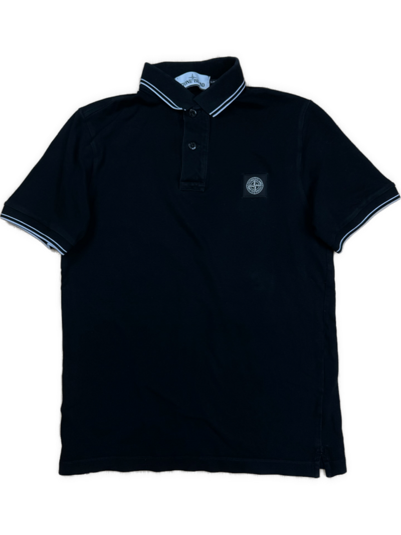 vintage Stone Island polo {S}