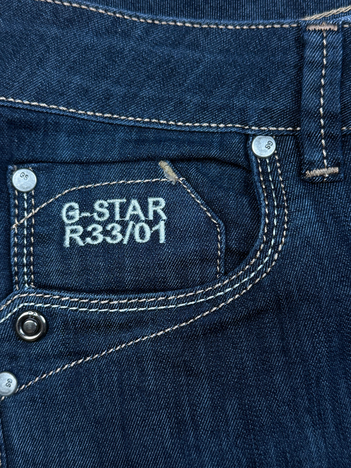 vintage G-STAR jeans {S}