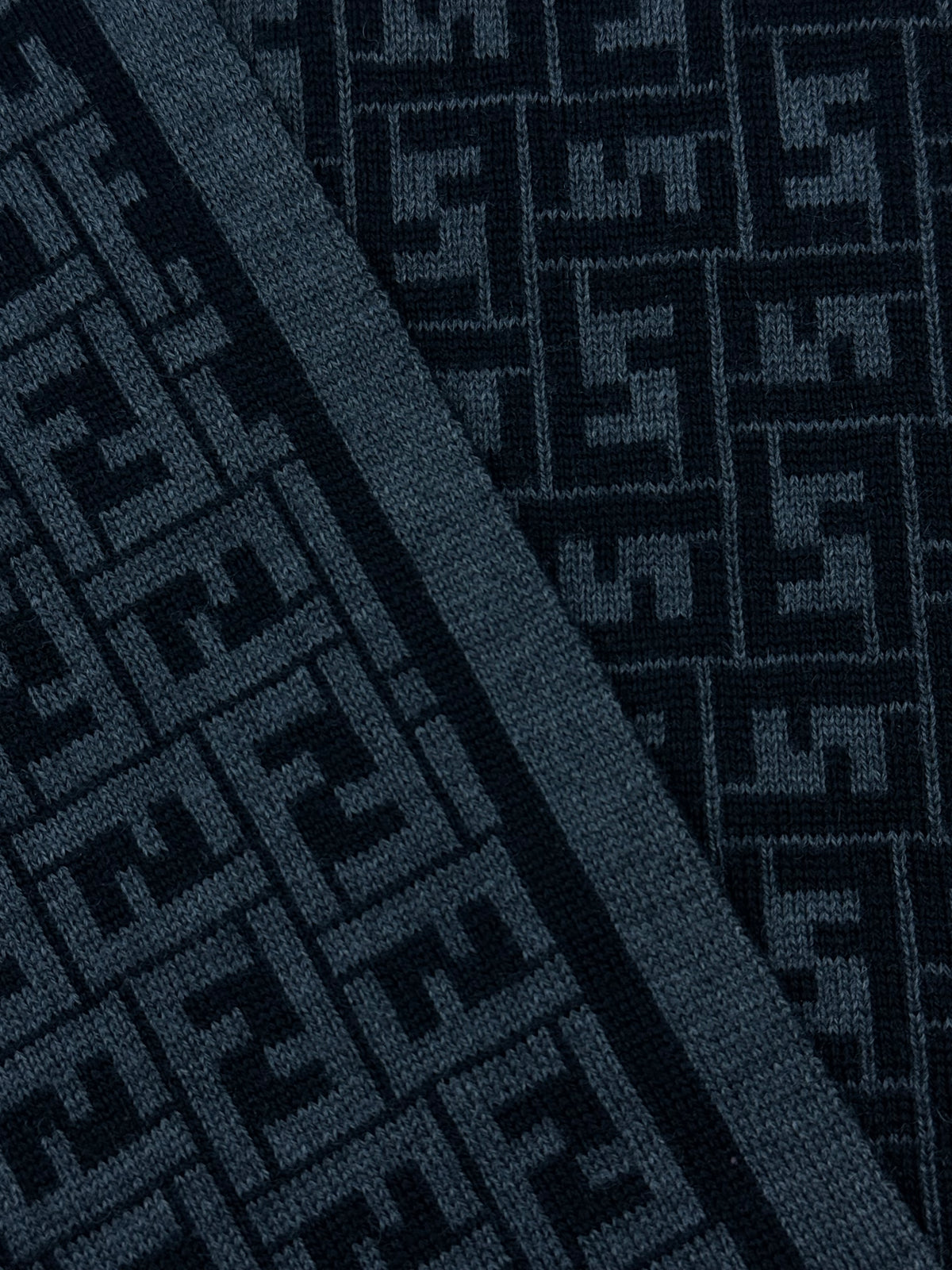 vintage Fendi scarf