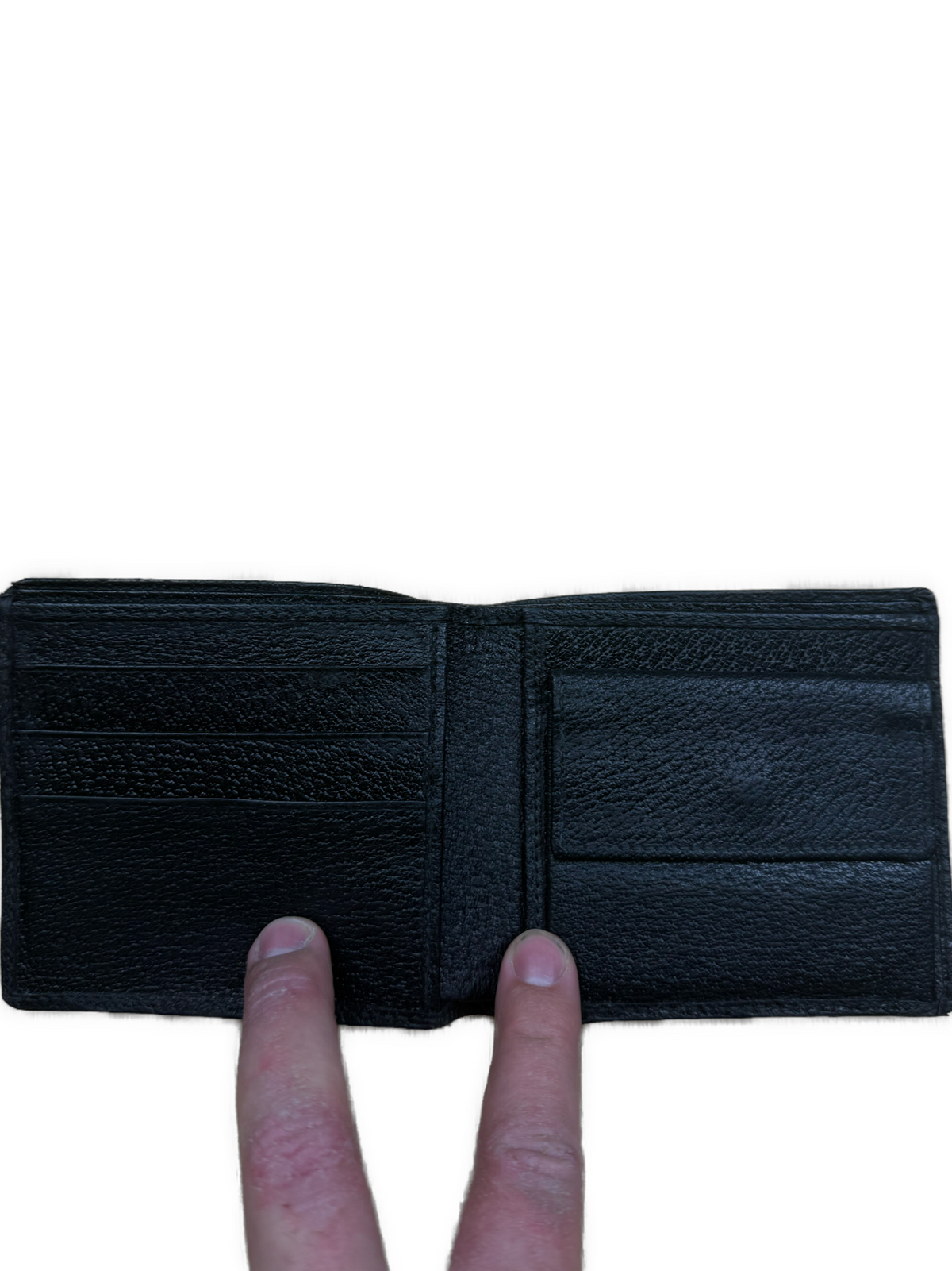vintage Gucci wallet