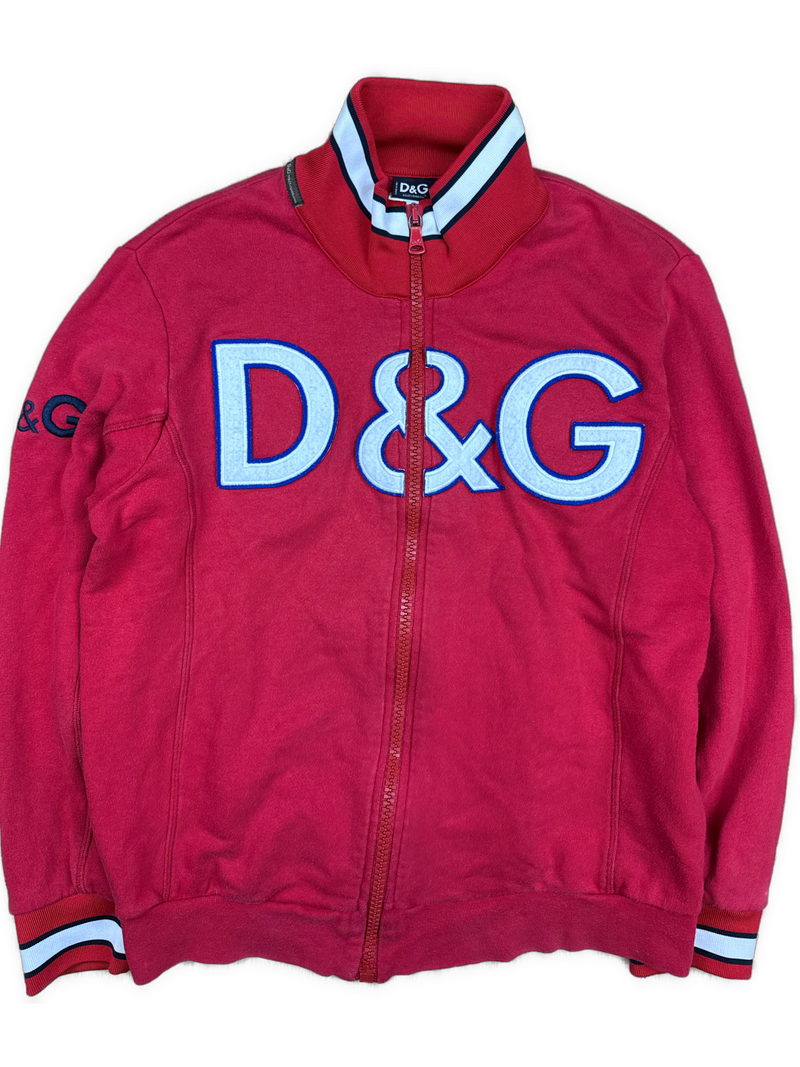 vintage Dolce & Gabbana sweatjacket {L}