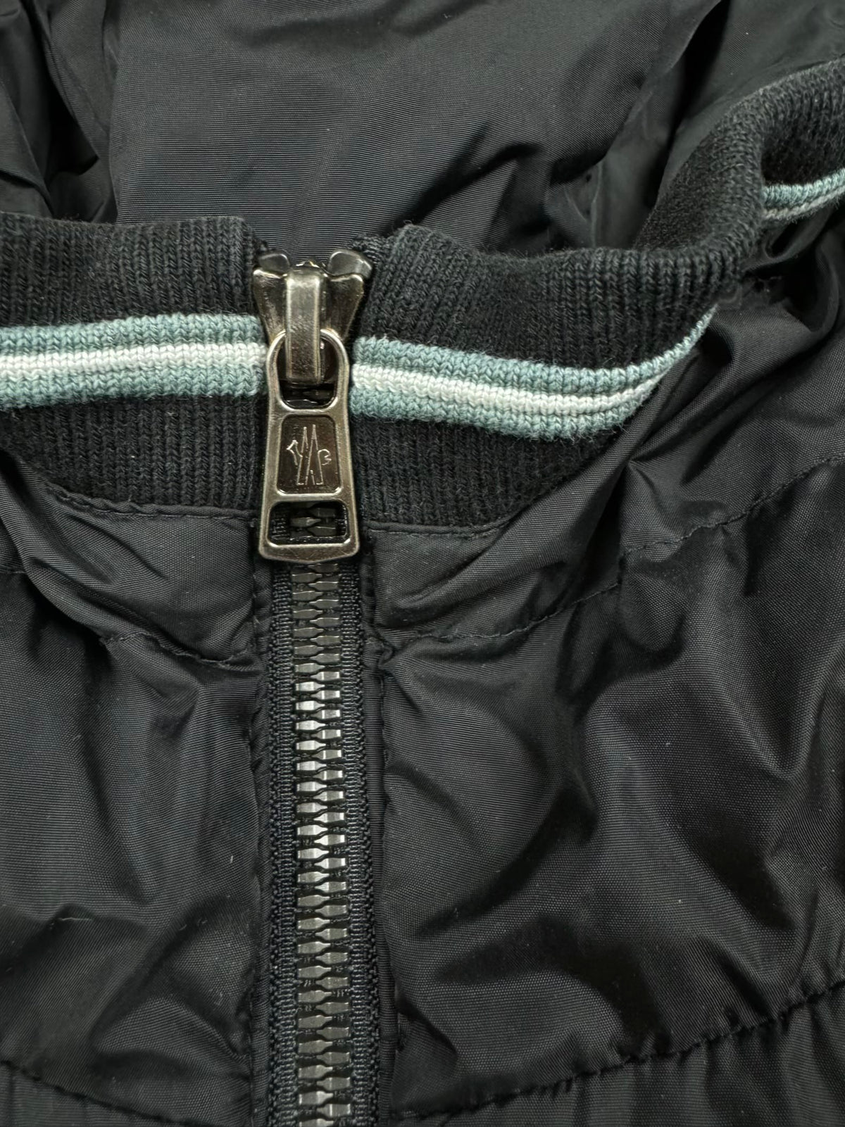 vintage Moncler sweatjacket {S}
