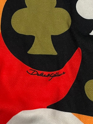 vintage Dolce & Gabbana sweater {M}