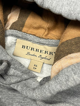 Load image into Gallery viewer, vintage Burberry hoodie {XS}
